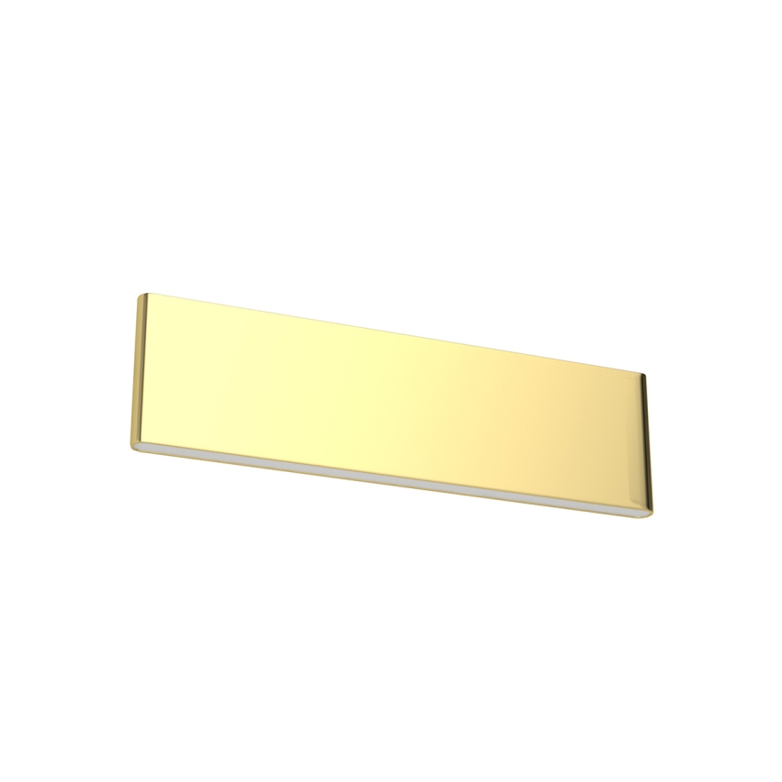 Immax Neo 07129L - LED Димируем аплик LISTON LED/18W/230V ZigBee златист + дистанционно управление Tuya