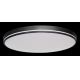 Immax NEO 07148-B40 - LED Димируема лампа NEO LITE AREAS LED/24W/230V Tuya Wi-Fi черна + дистанционно
