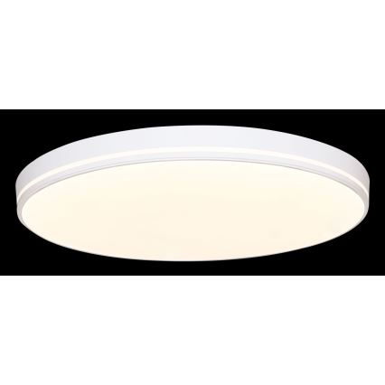 Immax NEO 07149-W40 - LED Димируема лампа NEO LITE AREAS LED/24W/230V Tuya Wi-Fi бяла + дистанционно