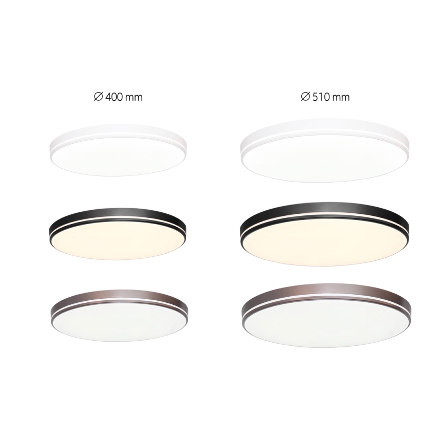 Immax NEO 07149-W51 - LED Димируема лампа NEO LITE AREAS LED/48W/230V Tuya Wi-Fi бяла + дистанционно управление