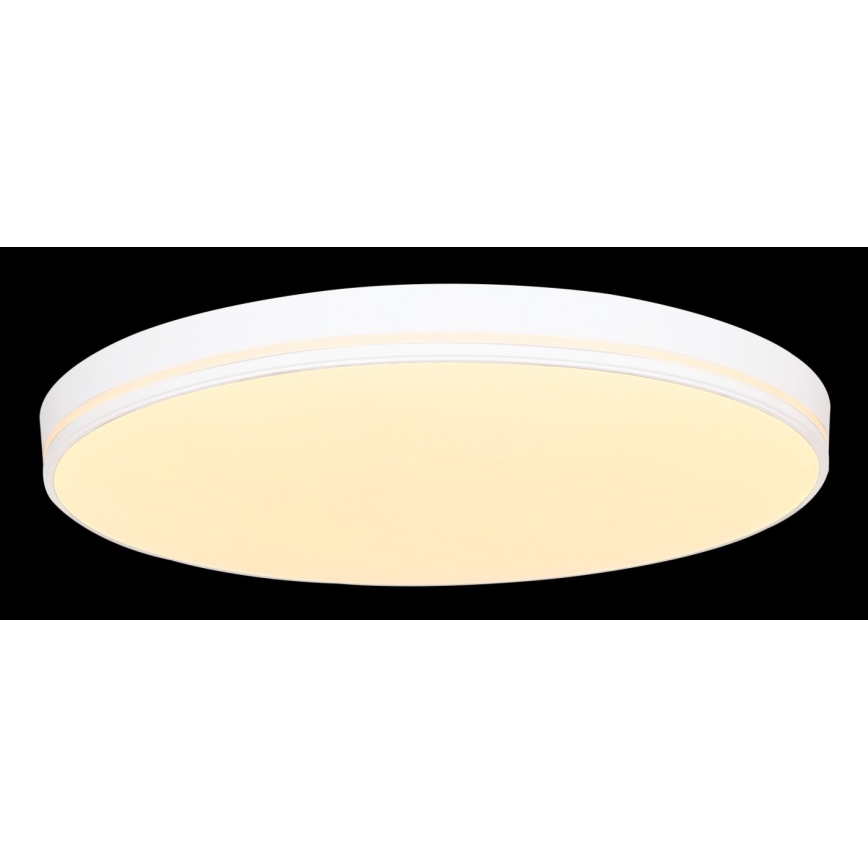 Immax NEO 07149-W51 - LED Димируема лампа NEO LITE AREAS LED/48W/230V Tuya Wi-Fi бяла + дистанционно управление