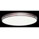 Immax NEO 07150-C40 - LED Димируема лампа NEO LITE AREAS LED/24W/230V Tuya Wi-Fi кафява + дистанционно