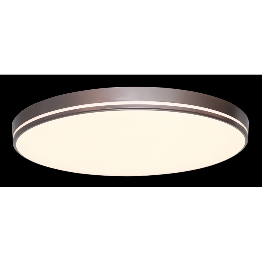 Immax NEO 07150-C51 - LED Димируема лампа NEO LITE AREAS LED/48W/230V Tuya Wi-Fi кафява + дистанционно