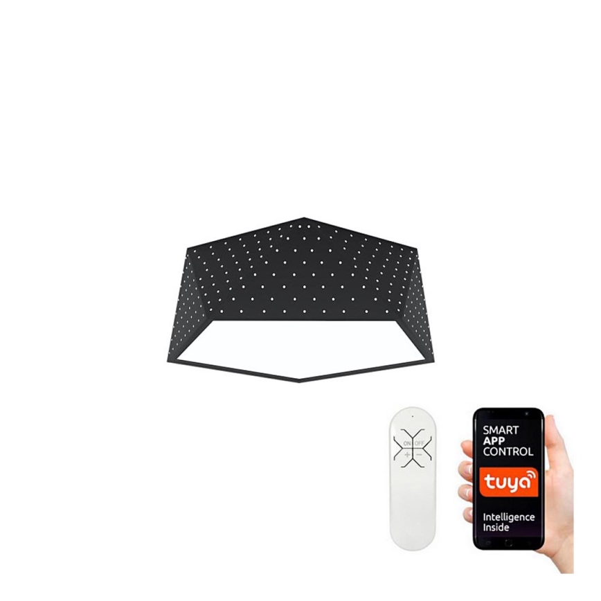 Immax NEO 07151-B40 - LED Димируема лампа BRILIANT LED/20W/230V Wi-Fi Tuya черна + дистанционно