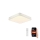 Immax NEO 07155-W30 - LED Димируема лампа NEO LITE PERFECTO LED/24W/230V Wi-Fi Tuya бяла + дистанционно