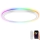 Immax NEO 07164-40 - LED RGB+CCT регулируемо таванно осветително тяло NEO LITE TUDO LED/50W/230V Wi-Fi Tuya + дистанционно управление