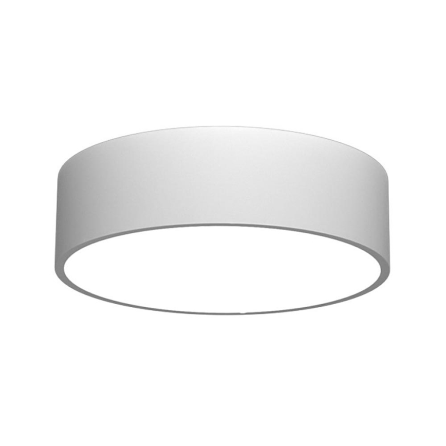 Immax NEO 07204L - LED Димируем плафон RONDATE LED/18W/230V 3000-6000K бял Tuya + дистанционно управление