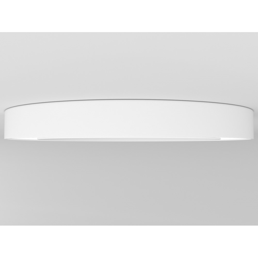 Immax NEO 07212L - LED Димируема лампа PASTEL LED/53W/230V бял Tuya + дистанционно управление