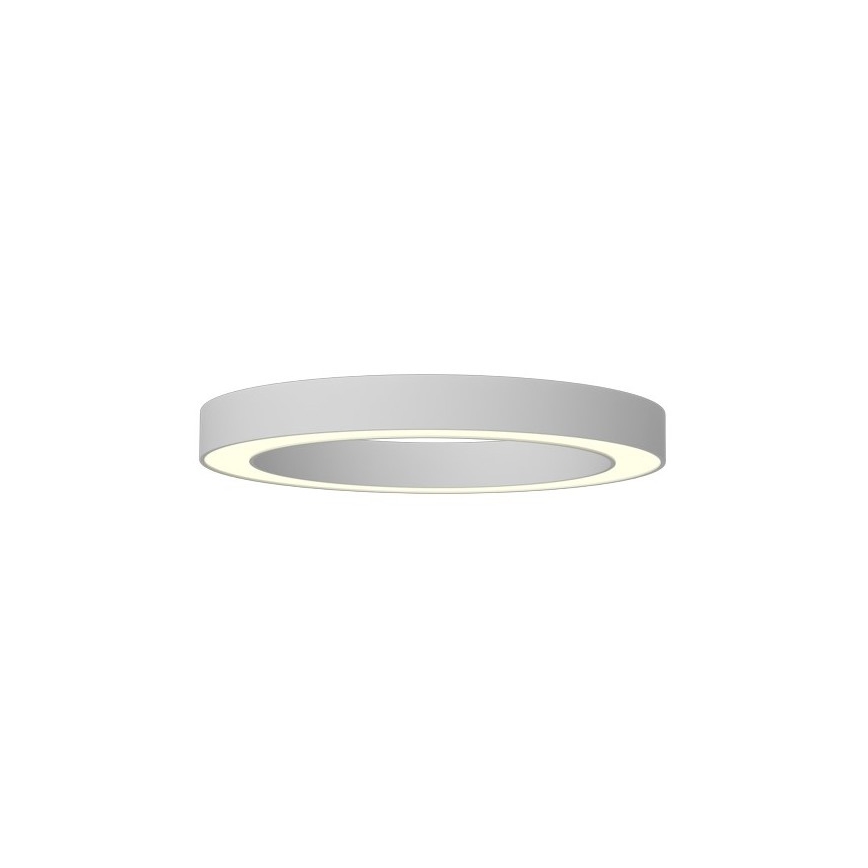 Immax NEO 07212L - LED Димируема лампа PASTEL LED/53W/230V бял Tuya + дистанционно управление