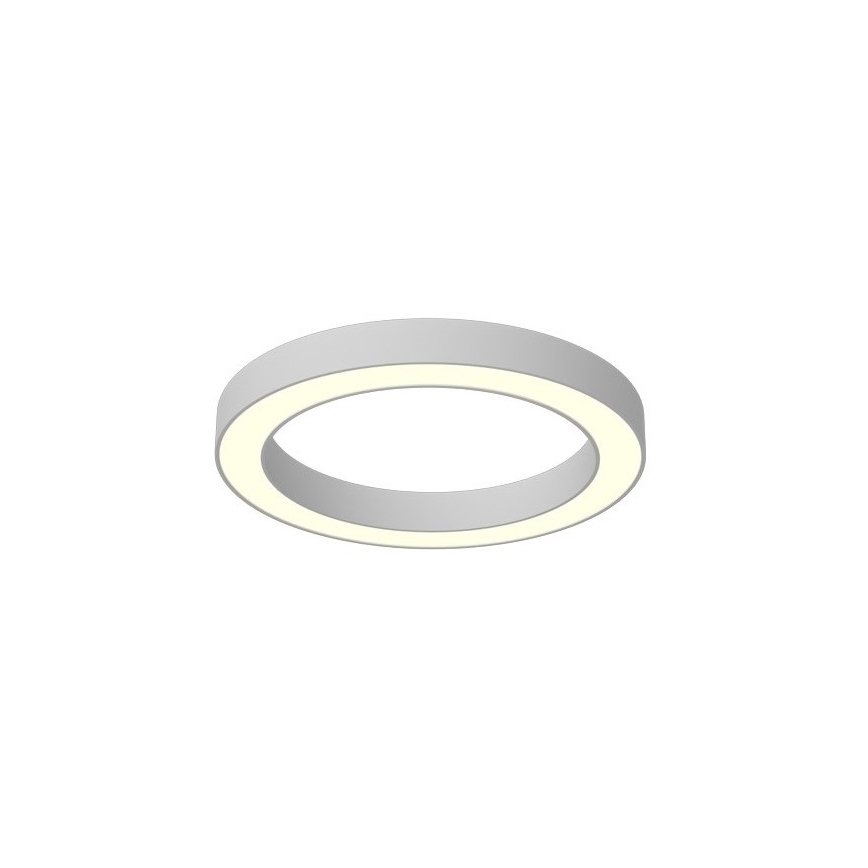 Immax NEO 07212L - LED Димируема лампа PASTEL LED/53W/230V бял Tuya + дистанционно управление