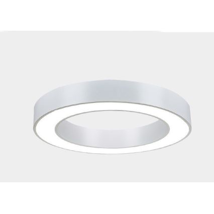 Immax NEO 07212L - LED Димируема лампа PASTEL LED/53W/230V бял Tuya + дистанционно управление