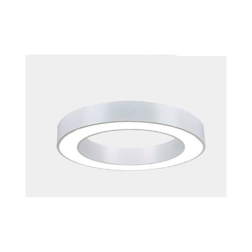 Immax NEO 07212L - LED Димируема лампа PASTEL LED/53W/230V бял Tuya + дистанционно управление