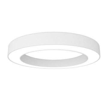 Immax NEO 07212L - LED Димируема лампа PASTEL LED/53W/230V бял Tuya + дистанционно управление