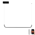 Immax NEO 07221L - LED регулируема лампа на кабел NEO LITE PATTINI LED/26W/230V 2700-6500K Wi-Fi Tuya + дистанционно управление