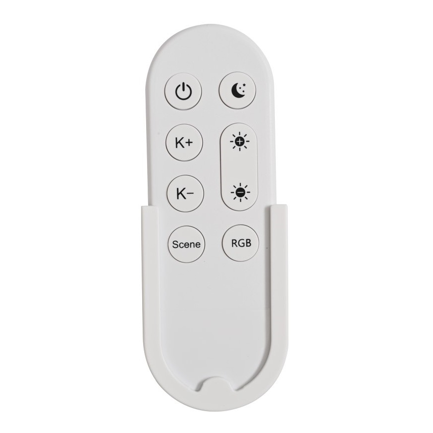 Immax NEO 07222L - LED Димируем пендел NEO LITE PATTINI LED/56W/230V 2700-6500K Wi-Fi Tuya + дистанционно управление