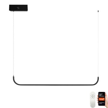 Immax NEO 07225L - LED регулируема лампа на кабел PATTINI LED/26W/230V Tuya + дистанционно управление