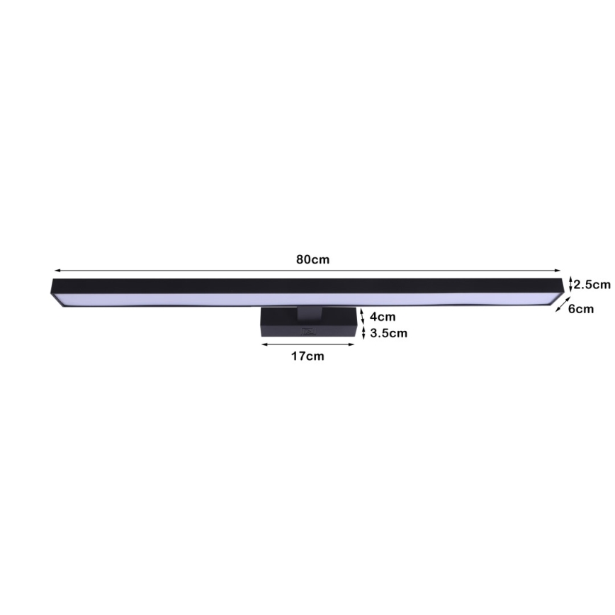 Immax NEO 07229L - LED Димируема лампа за картина PINNA LED/34W/230V Tuya + дистанционно управление