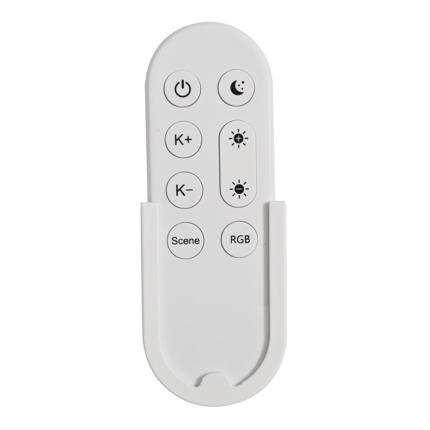 Immax NEO 07232L - LED Димируем пендел NEO LITE OVALE LED/22W/230V 2700-6500K Wi-Fi Tuya + дистанционно управление