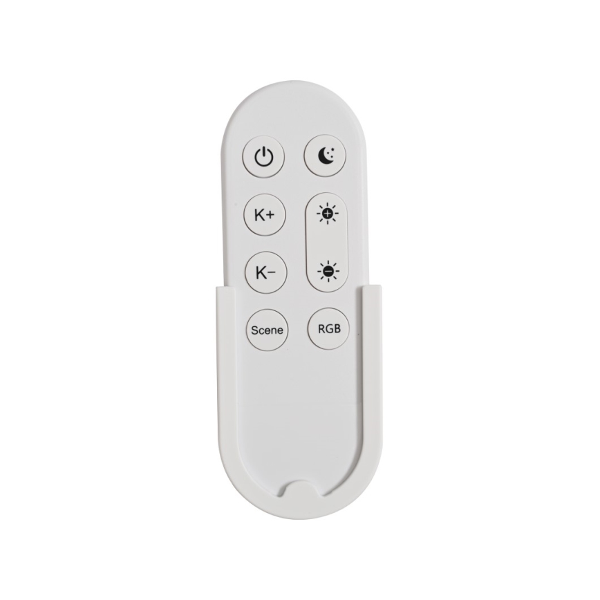 Immax NEO 07234L - LED Димируем пендел NEO LITE TRIANGOLO LED/28W/230V Wi-Fi Tuya 2700-6500K + дистанционно управление