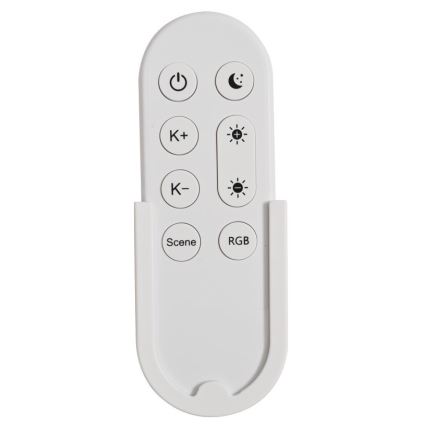 Immax NEO 07235L - LED Димируем полилей NEO LITE ASTA LED/28W/230V Wi-Fi Tuya 2700-6500K + дистанционно управление