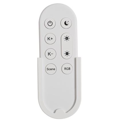 Immax NEO 07236L - LED Димируем пендел NEO LITE RONDAS LED/56W/230V Tuya Wi-Fi 2700-6500K + дистанционно управление