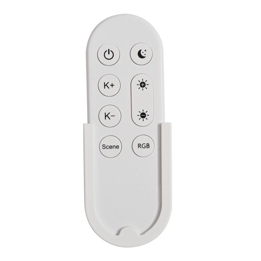 Immax NEO 07236L - LED Димируем пендел NEO LITE RONDAS LED/56W/230V Tuya Wi-Fi 2700-6500K + дистанционно управление