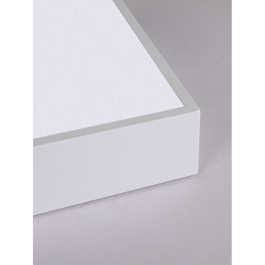 Immax NEO 07238L - LED Димируем плафон CANTO LED/22W/230V бял Tuya + дистанционно управление