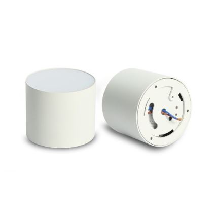 Immax NEO 07241L - LED димируемо таванно осветително тяло RONDATE LED/18W/230V 11,5cm Wi-Fi Tuya