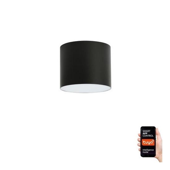 Immax NEO 07242L - LED Димируем плафон RONDATE LED/18W/230V 11,5 см Wi-Fi Tuya