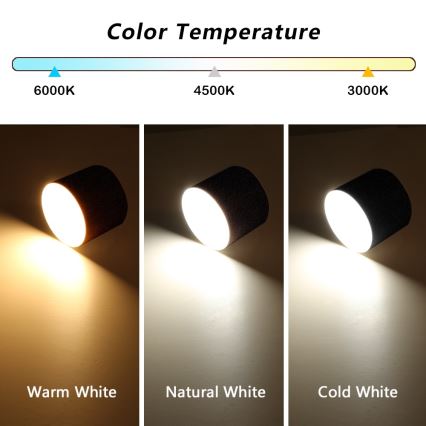 Immax NEO 07242L - LED Димируем плафон RONDATE LED/18W/230V 11,5 см Wi-Fi Tuya