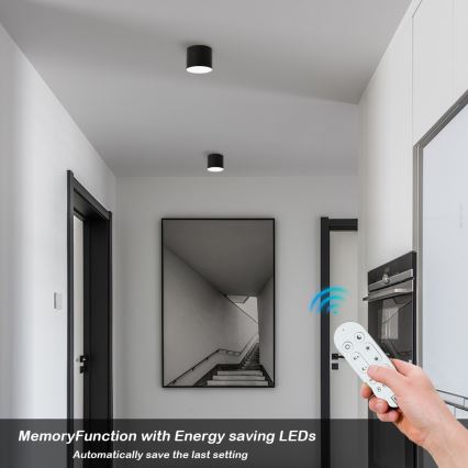 Immax NEO 07244L - LED Димируем плафон RONDATE LED/32W/230V 16,5 см Wi-Fi Tuya