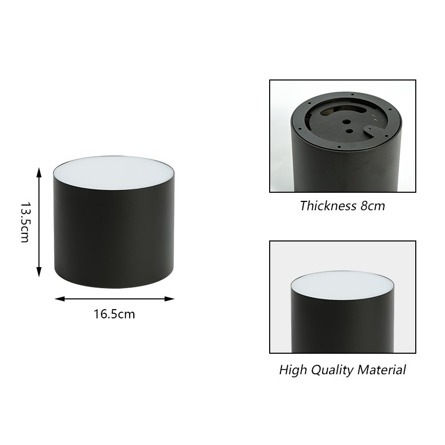 Immax NEO 07244L - LED Димируем плафон RONDATE LED/32W/230V 16,5 см Wi-Fi Tuya