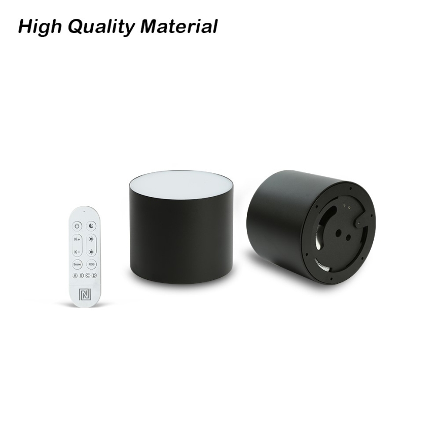 Immax NEO 07244L - LED регулируемо таванно осветително тяло RONDATE LED/32W/230V 16,5 см Wi-Fi Tuya