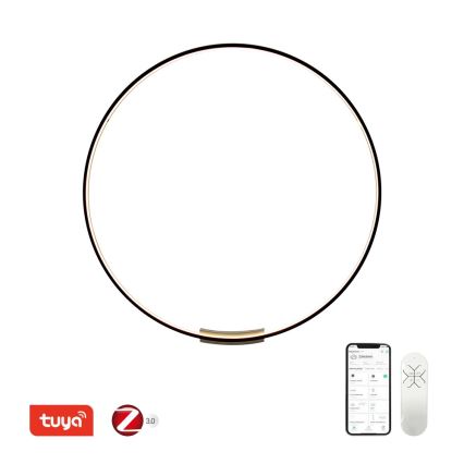 Immax NEO 07245-120 - LED Димируем аплик FINO LED/70W/230V 120 см Tuya + дистанционно управление