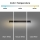 Immax NEO 07254L - LED Димируем плафон NEO LITE LUNGO LED/20W/230V 3000-6000K Wi-Fi Tuya черен + дистанционно управление
