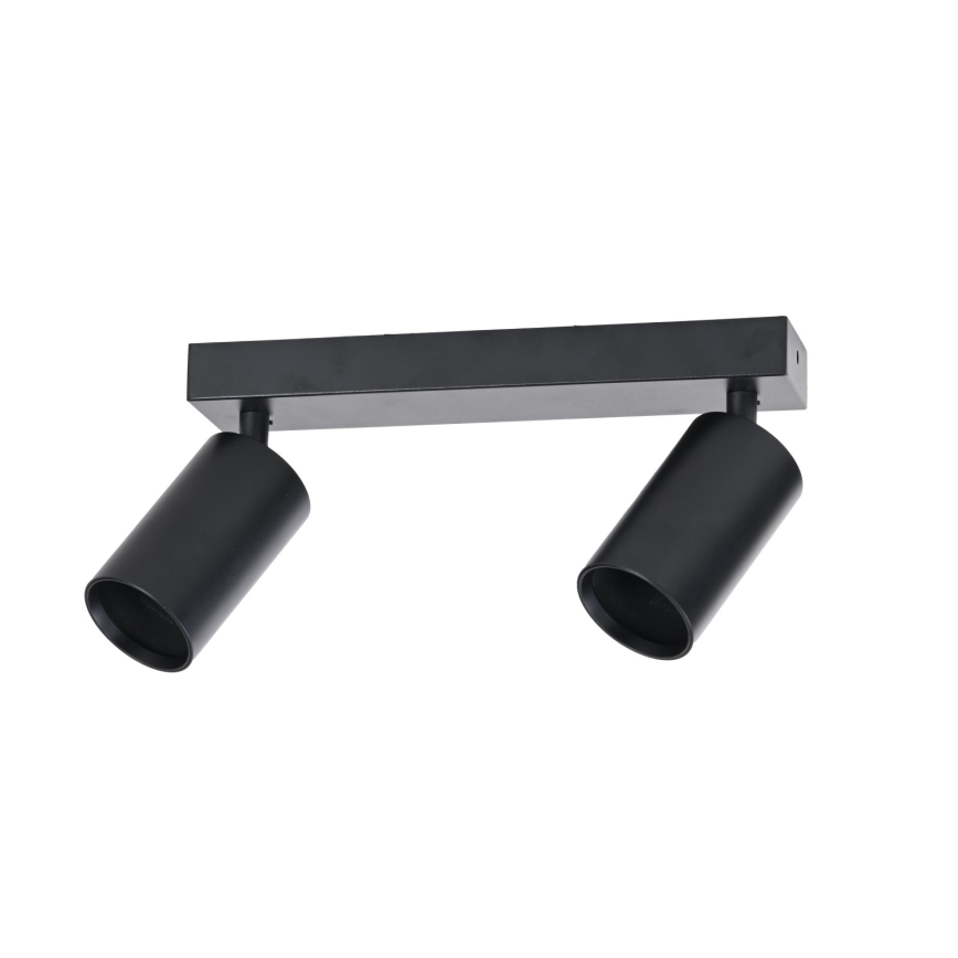 Immax NEO 07262W - LED RGB+CCT Димируем спот NEO LITE PUNTO 2xGU10/6W/230V Wi-Fi Tuya
