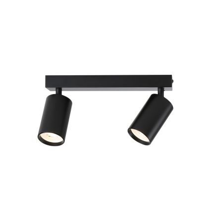 Immax NEO 07262W - LED RGB+CCT Димируем спот NEO LITE PUNTO 2xGU10/6W/230V Wi-Fi Tuya