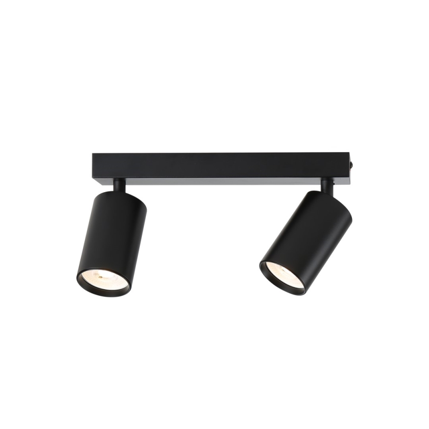 Immax NEO 07262W - LED RGB+CCT Димируем спот NEO LITE PUNTO 2xGU10/6W/230V Wi-Fi Tuya
