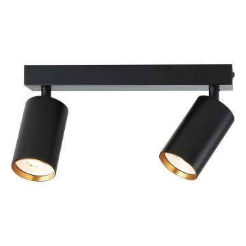 Immax NEO 07263Z - LED RGB+CCT Димируем спот NEO PUNTO 2xGU10/4,8W/230V Tuya