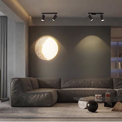 Immax NEO 07263Z - LED RGB+CCT Димируем спот NEO PUNTO 2xGU10/4,8W/230V Tuya