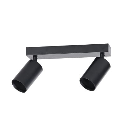 Immax NEO 07263Z - LED RGB+CCT Димируем спот NEO PUNTO 2xGU10/4,8W/230V Tuya