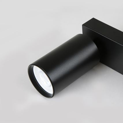 Immax NEO 07263Z - LED RGB+CCT Димируем спот NEO PUNTO 2xGU10/4,8W/230V Tuya