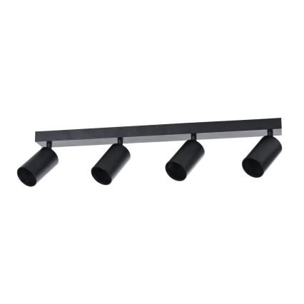 Immax NEO 07265Z - LED RGB+CCT Димируем спот NEO PUNTO 4xGU10/4,8W/230V Tuya