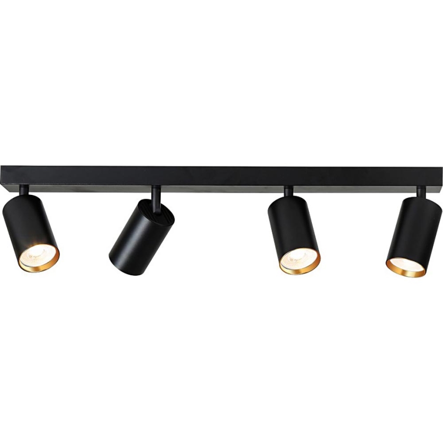 Immax NEO 07265Z - LED RGB+CCT Регулируемо точково осветително тяло NEO PUNTO 4xGU10/4,8W/230V Tuya