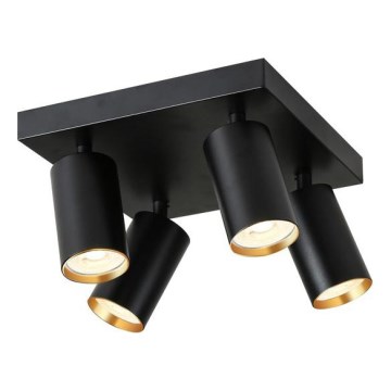 Immax NEO 07266W - LED RGB+CCT Димируем спот NEO LITE PUNTO 4xGU10/6W/230V Wi-Fi Tuya