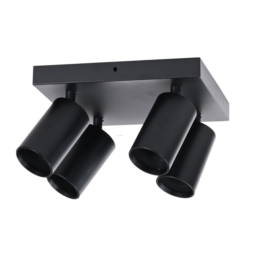 Immax NEO 07266W - LED RGB+CCT Димируем спот NEO LITE PUNTO 4xGU10/6W/230V Wi-Fi Tuya