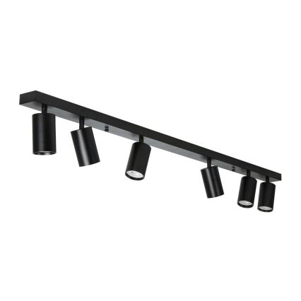 Immax NEO 07269Z - LED RGB+CCT Димируем спот NEO PUNTO 6xGU10/4,8W/230V Tuya