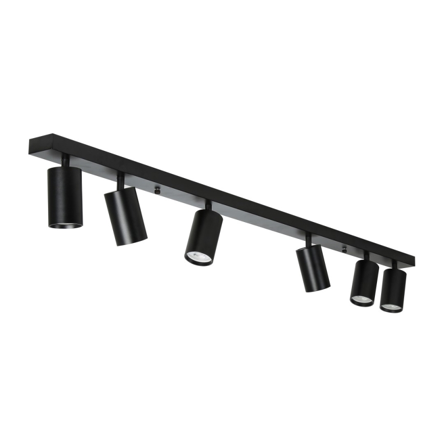 Immax NEO 07269Z - LED RGB+CCT Димируем спот NEO PUNTO 6xGU10/4,8W/230V Tuya