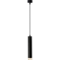 Immax NEO 07274W - LED RGB+CCT регулируема висяща лампа на кабел NEO LITE PUNTO 1xGU10/6W/230V Wi-Fi Tuya