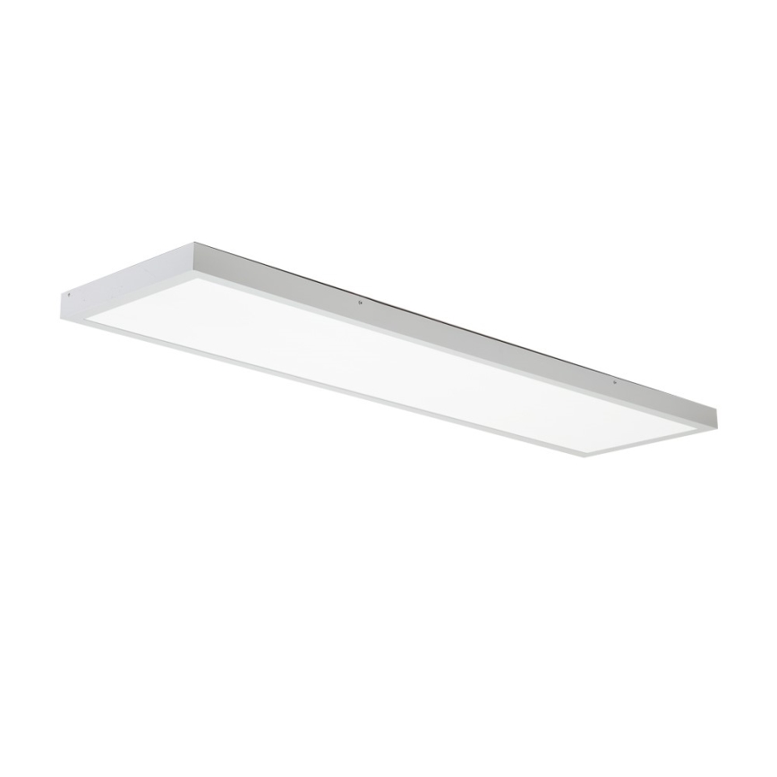 Immax NEO 07276L - LED Димируем плафон за баня NEO LITE FRAME LED/50W/230V IP44 Wi-Fi Tuya + дистанционно управление бял